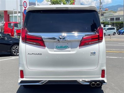 2022 Toyota ALPHARD thumbnail 24
