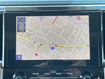 2022 Toyota ALPHARD photo 7