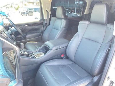 2022 Toyota ALPHARD thumbnail 12