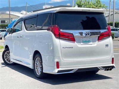 2022 Toyota ALPHARD thumbnail 43