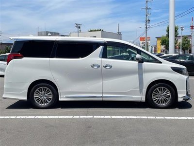 2022 Toyota ALPHARD thumbnail 22