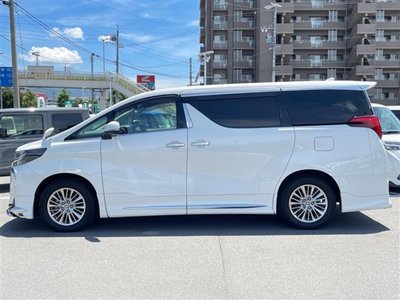 2022 Toyota ALPHARD thumbnail 21