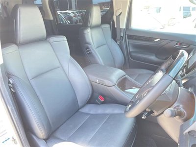 2022 Toyota ALPHARD thumbnail 11