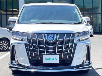 2022 Toyota ALPHARD thumbnail 19