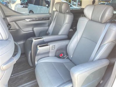 2022 Toyota ALPHARD thumbnail 14