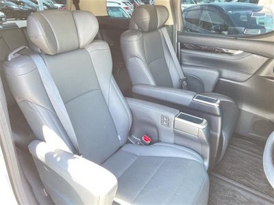 2022 Toyota ALPHARD thumbnail 13
