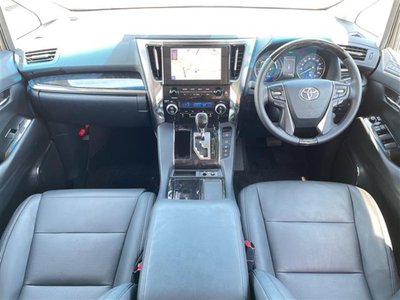 2022 Toyota ALPHARD thumbnail 42