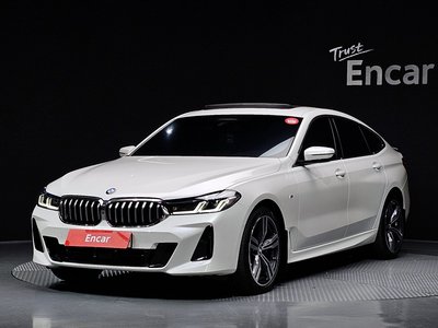 BMW 6 SERIES GT