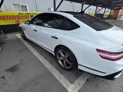 GENESIS G80 (RG3) - 6