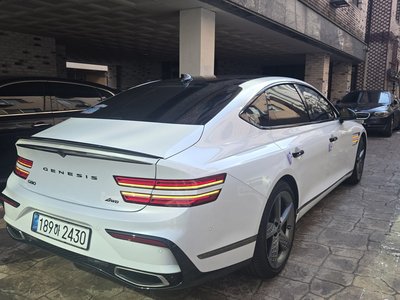 GENESIS G80 (RG3) - 4