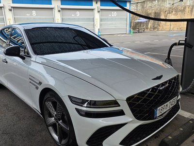 GENESIS G80 (RG3) - 7