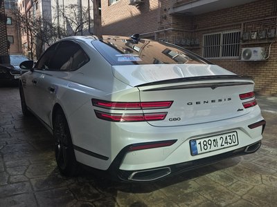 GENESIS G80 (RG3) - 3