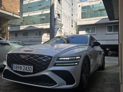 GENESIS G80 (RG3) - 2