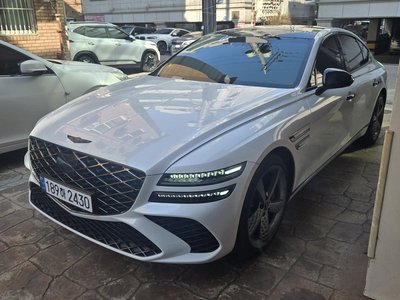 GENESIS G80 (RG3) - 1