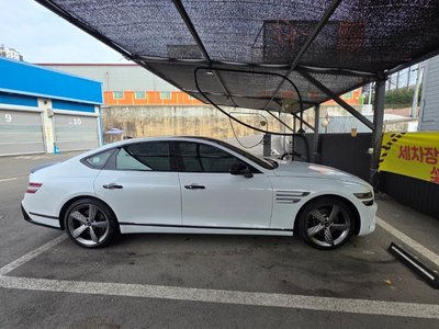 GENESIS G80 (RG3) - 5