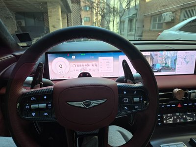 GENESIS G80 (RG3) - 10