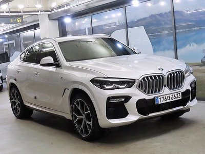 BMW X6 - 1