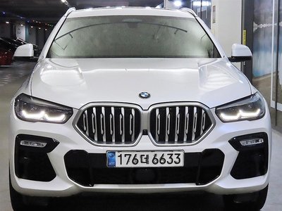 BMW X6 - 5
