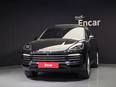 PORSCHE CAYENNE - 2
