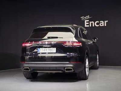 PORSCHE CAYENNE - 3