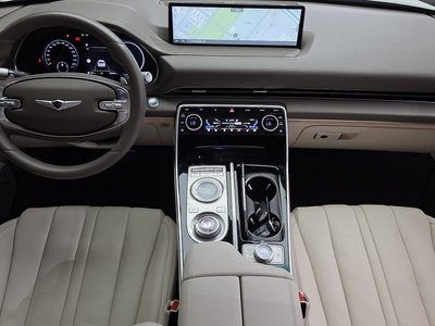 GENESIS GV80 - 5