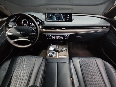 GENESIS G80 (RG3) - 5