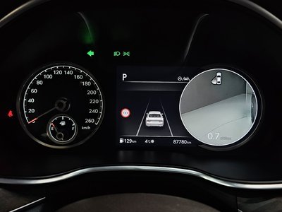 GENESIS G80 (RG3) - 8