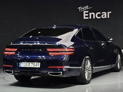 GENESIS G80 (RG3) - 4