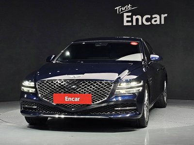 GENESIS G80 (RG3) - 2