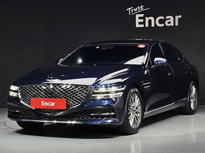 GENESIS G80 (RG3) - 1