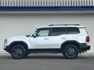 TOYOTA LAND CRUISER 250 - 8