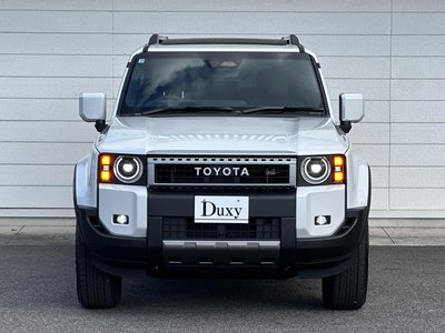 TOYOTA LAND CRUISER 250 - 5