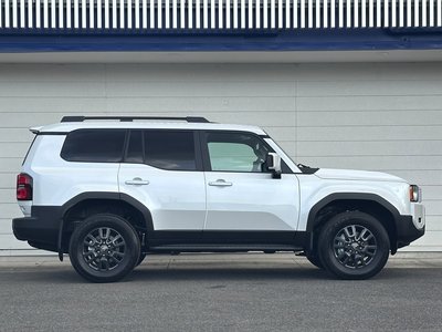 TOYOTA LAND CRUISER 250 - 9