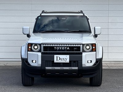 TOYOTA LAND CRUISER 250 - 4