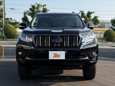 2022 Toyota LAND CRUISER PRADO — фото 9