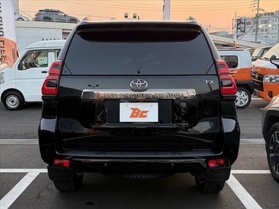 2022 Toyota LAND CRUISER PRADO — миниатюра 14