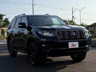 2022 Toyota LAND CRUISER PRADO — фото 8