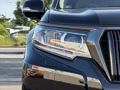 2022 Toyota LAND CRUISER PRADO — миниатюра 37