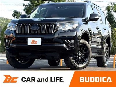 2022 Toyota LAND CRUISER PRADO — фото 1