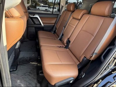 2022 Toyota LAND CRUISER PRADO — миниатюра 19