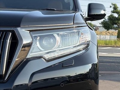 2022 Toyota LAND CRUISER PRADO — миниатюра 38