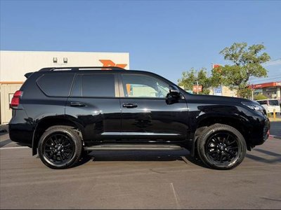 2022 Toyota LAND CRUISER PRADO — миниатюра 12