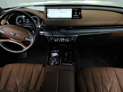 GENESIS G80 (RG3) - 5