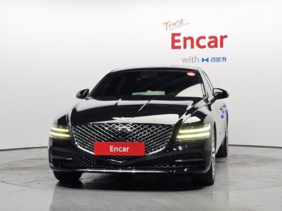 GENESIS G80 (RG3) - 2