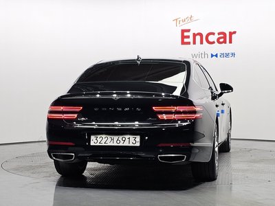 GENESIS G80 (RG3) - 4