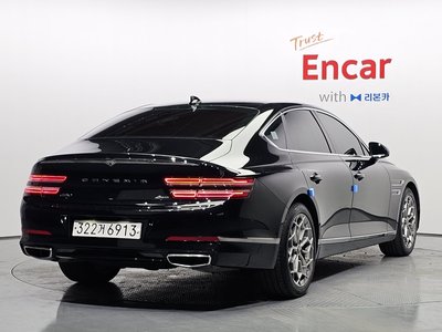 GENESIS G80 (RG3) - 3