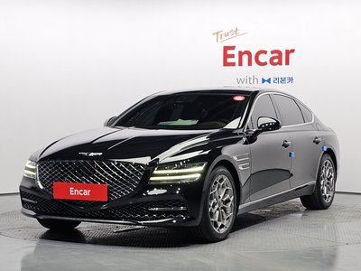GENESIS G80 (RG3) - 1
