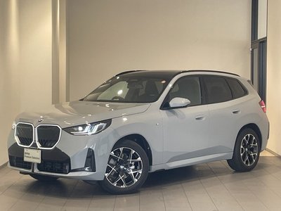 2025 BMW X3 — фото 2