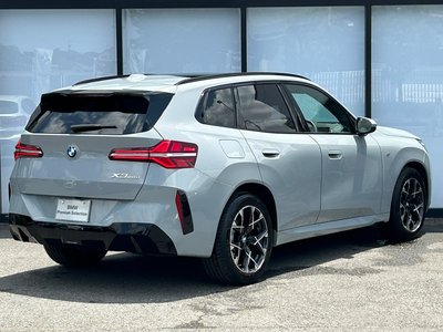 2025 BMW X3 photo 2
