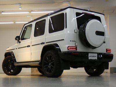 MERCEDES-BENZ G-CLASS - 3